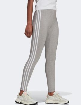 Leggings ADIDAS 3-STRIPES - Gris Vigoré