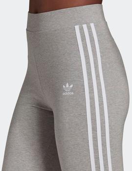 Leggings ADIDAS 3-STRIPES - Gris Vigoré