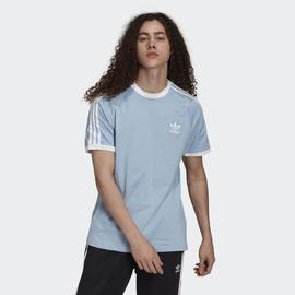 Camiseta ADIDAS 3-STRIPES - Azul Claro