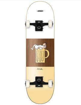 Skate Completo LIFE 8.0' x 31.75' - Beer Bath