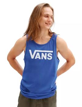 Camiseta Tirantes VANS CLASSIC - Deep Ultrama