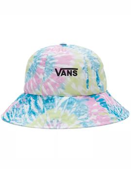 Gorro VANS FAR OUT BUCKET - Tie Dye Orchid