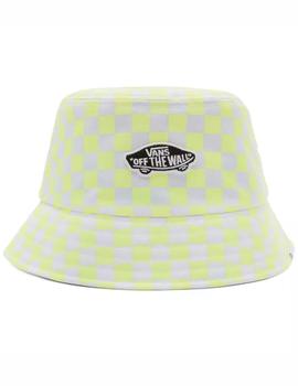 Gorro VANS DELUX HANKLEY BUCKET - Sunny Lime