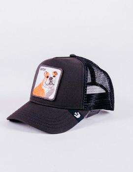 Gorra GOORIN BROS  BUTCH - Black