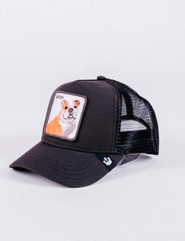 Gorra GOORIN BROS  BUTCH - Black