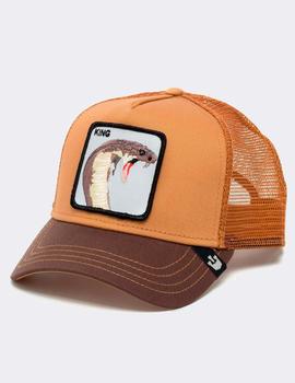 Gorra GOORIN BROS BITER - Brown