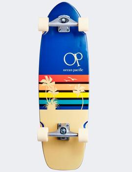 Surf Skate OCEAN PAFICIC 32' - Sunset Navy