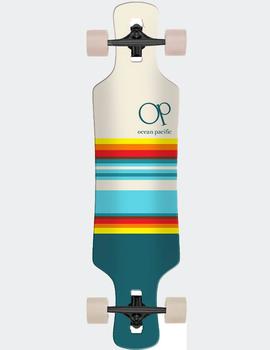 Longboard OCEAN PACIFIC SWELL 36' - Verde Turquesa