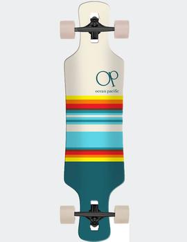 Longboard OCEAN PACIFIC SWELL 36' - Verde Turquesa