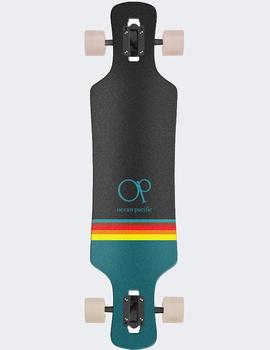 Longboard OCEAN PACIFIC SWELL 36' - Verde Turquesa