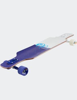 Longboard OCEAN PACIFIC DROP THROUGH 36' - Offshr White Navy