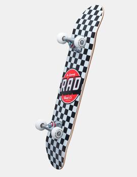 Skate Completo RAD CHECKERS 7.75'