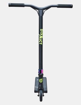 Scooter Completo DISTRICT C50 BASIC - Black