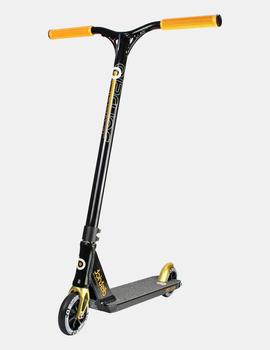 Scooter DISTRICT C 253 - Black / Gold