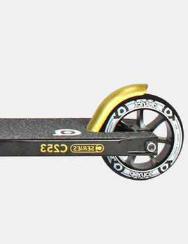 Scooter DISTRICT C 253 - Black / Gold
