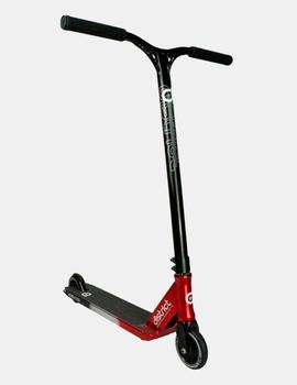 Scooter C 152 Chrome/Black/Silver/Red