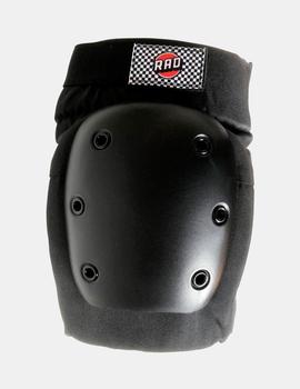 Set Protección RAD Skate Pads 3 Pack -  Negro