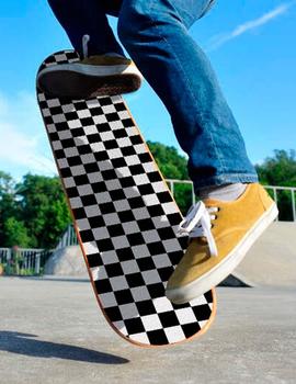 Lija Skate JESSUP 9' - Checker