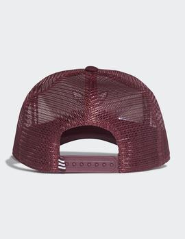 Gorra Adidas AF TRUCKER TREF - Burgundy