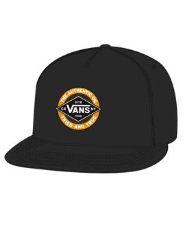 Gorra OTW DIAMOND - Black