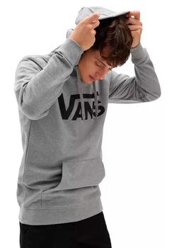 Sudadera VANS Capucha VANS CLASSIC PO HOODIE II - Cemen