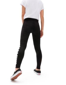 Leggins WM CHALKBOARD CLASSIC  - Black