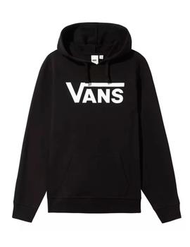 Sudadera VANS Capucha WM CLASSIC V II  - Black