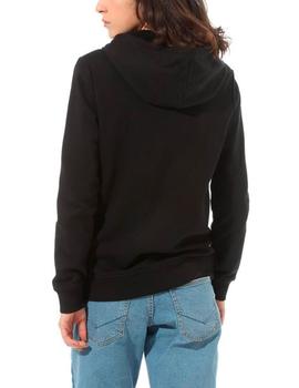 Sudadera VANS Capucha WM CLASSIC V II  - Black