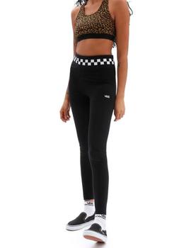 Leggins VANS WM CHECKMATE  - Black