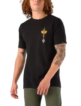 Camiseta VANS OFF THE WALL TAVERN  - Black