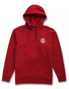 Sudadera VANS Capucha HAVE A GOOD VANS PO - Pomegranate