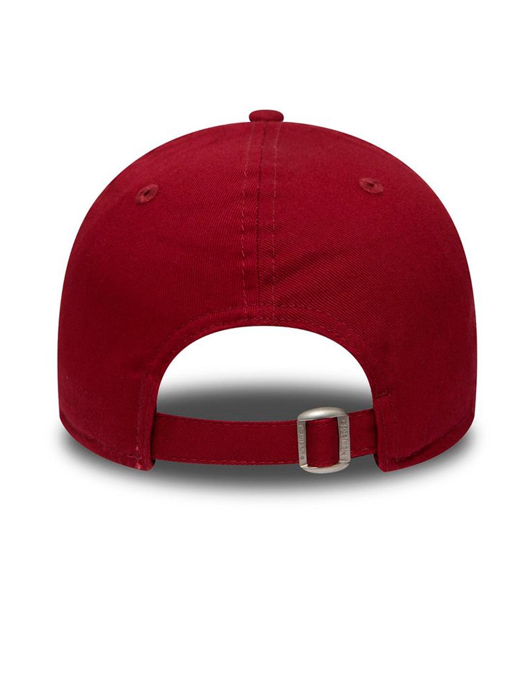 Gorra LEAGUE ESSENTIAL NY YANKEES - Cardinal