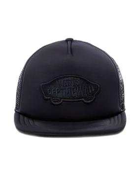 Gorra VANS CLASSIC PATCH TRUCKER  - Black