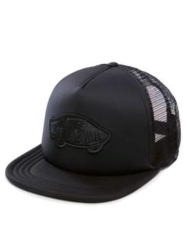 Gorra VANS CLASSIC PATCH TRUCKER  - Black