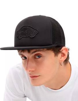 Gorra VANS CLASSIC PATCH TRUCKER  - Black