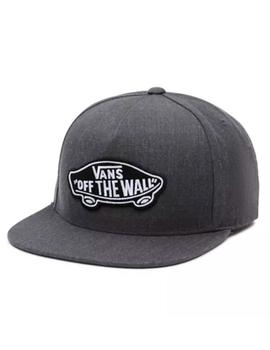 Gorra VANS CLASSIC PATCH - Asphalt Heather