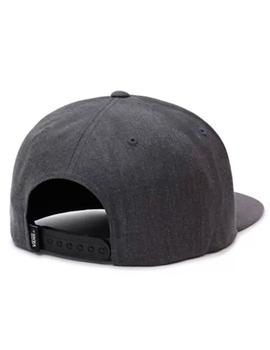 Gorra VANS CLASSIC PATCH - Asphalt Heather