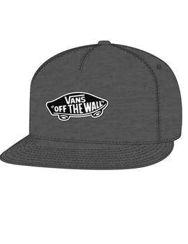 Gorra VANS CLASSIC PATCH - Asphalt Heather