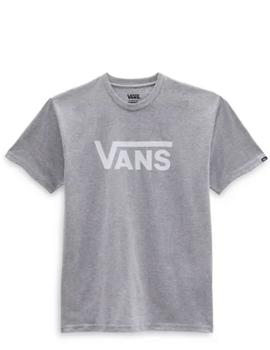 Camiseta VANS CLASSIC - Athletic Heather