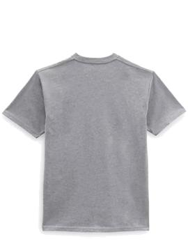 Camiseta VANS CLASSIC - Athletic Heather