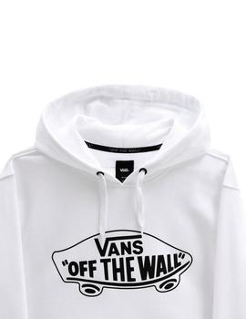 Sudadera VANS Capucha OTW PO II - White