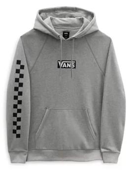 Sudadera Capucha VERSA STANDARD - Cement Heather