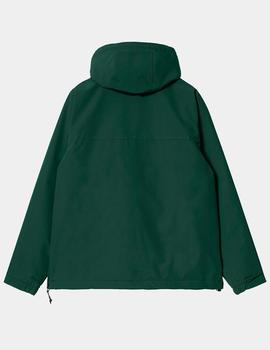 Canguro CARHARTT NIMBUS PULLOVER - Grove