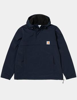 Canguro CARHARTT WIP NIMBUS PULLOVER - Dark Navy
