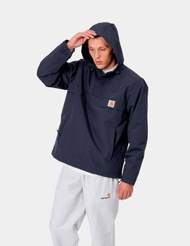 Canguro CARHARTT WIP NIMBUS PULLOVER - Dark Navy