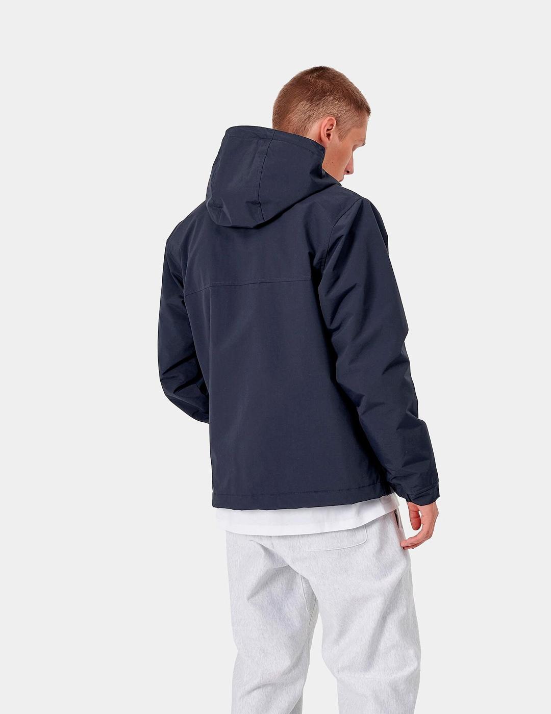 Canguro CARHARTT NIMBUS PULLOVER - Dark Navy