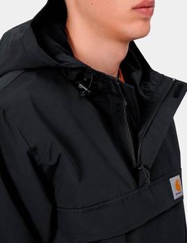 Canguro CARHARTT NIMBUS PULLOVER - Black