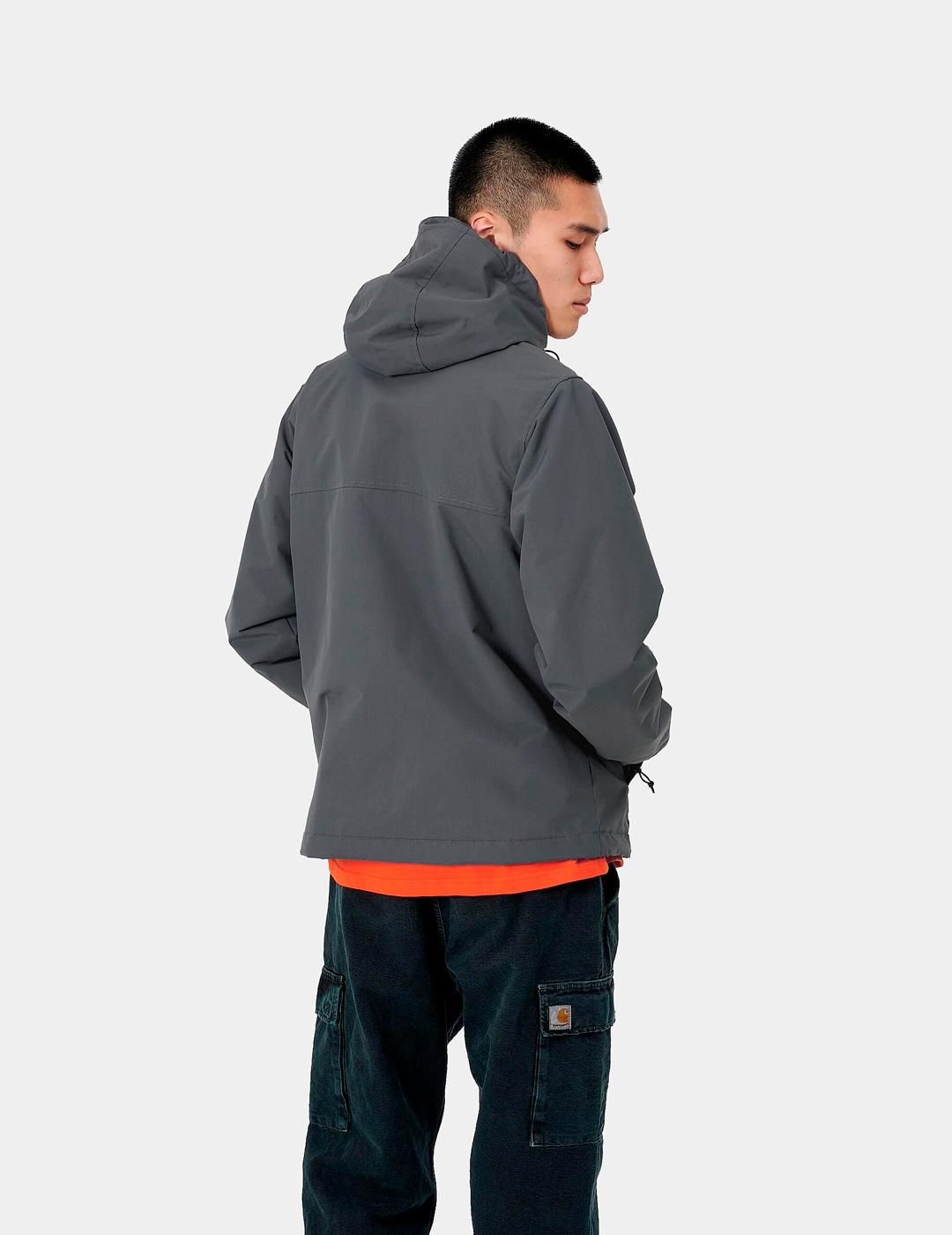 Canguro Carhartt NIMBUS PULLOVER - Blacksmith