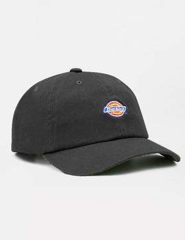 Gorra DICKIES 6 PANEL LOGO - Black