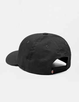 Gorra DICKIES 6 PANEL LOGO - Black